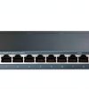 TP-Link Metal Switch 8-Port 10/100/1000Mbps RJ45-0