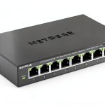 Netgear 8-Port Gigabit Switch Managed Essentials-0