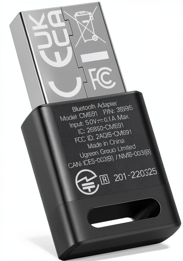 UGreen Bluetooth Adapter for PC-7