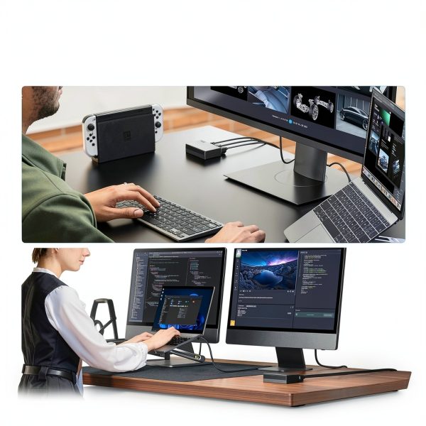 UGreen 5 Port Ethernet Switch-4