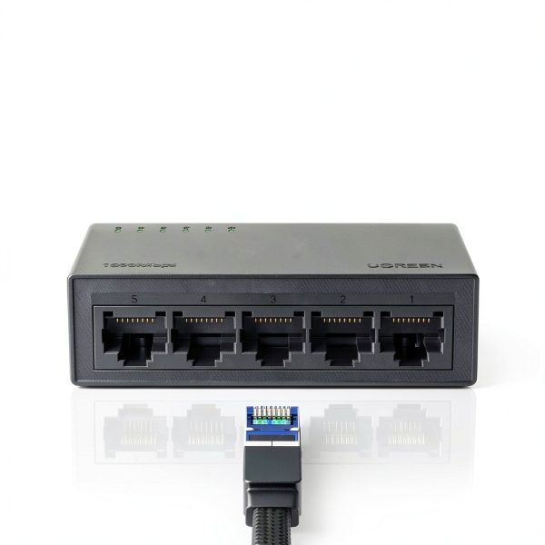 UGreen 5 Port Ethernet Switch-3