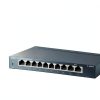 TP-Link Metal Switch 8-Port 10/100/1000Mbps RJ45-5