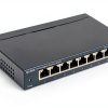 TP-Link Metal Switch 8-Port 10/100/1000Mbps RJ45-2