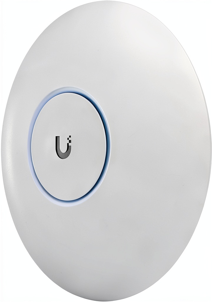 U7-PRO installed in a modern office ceiling