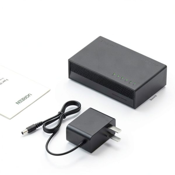 UGreen 5 Port Ethernet Switch-7