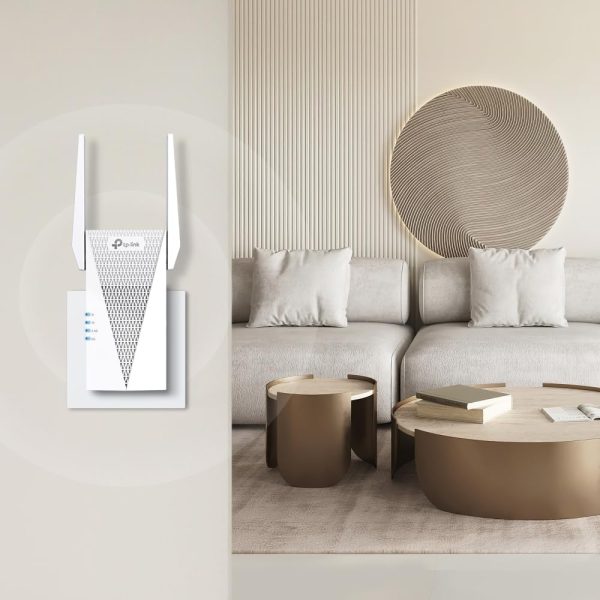 TP-Link Wi-Fi 6 AX1800 Range Extender for Home-5