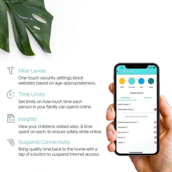 TP-Link Deco S4 Whole Home Mesh WiFi System-5