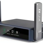 GL.iNet GL-BE3600 Wi-Fi 7 Travel Router-0