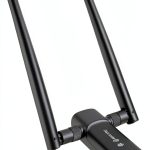 Nineplus 1300Mbps USB WiFi Adapter for Windows-0