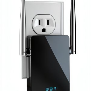 AERVY Fast Wireless Router for Home WiFi Security-0