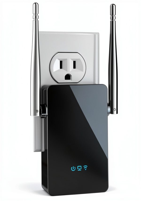AERVY Fast Wireless Router for Home WiFi Security-0