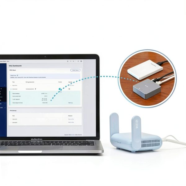 GL.iNet Beryl AX Dual Band Travel Router-2