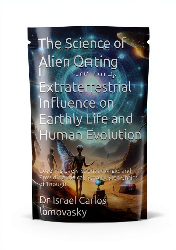 Genetic Engineering Mystery Kindle eBook Author-0