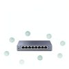 TP-Link Metal Switch 8-Port 10/100/1000Mbps RJ45-1