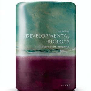 OUP Oxford Developmental Biology Kindle Book 7.99-0