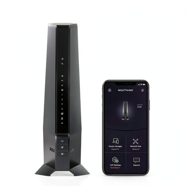 NETGEAR CAX30-200NAS WiFi 6 Router for Home-5