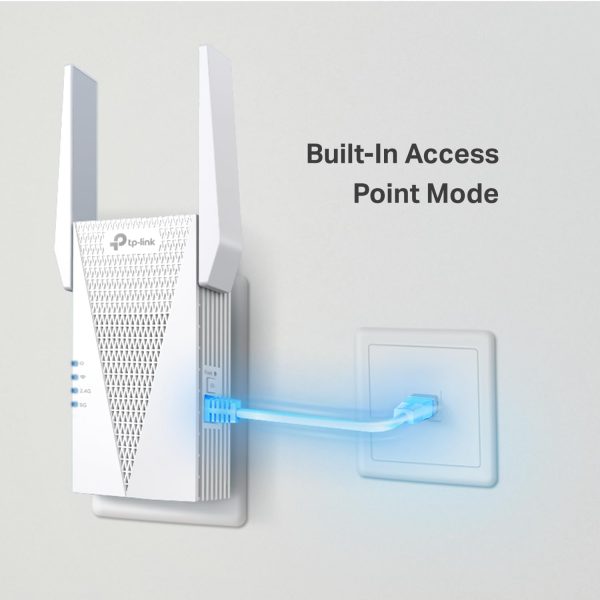 TP-Link Wi-Fi 6 AX1800 Range Extender for Home-3
