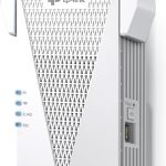 TP-Link Wi-Fi 6 AX1800 Range Extender for Home-0