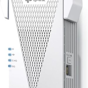 TP-Link Wi-Fi 6 AX1800 Range Extender for Home-0