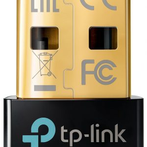 Bluetooth 5.4 USB Adapter TP Link Nano Dongle-0