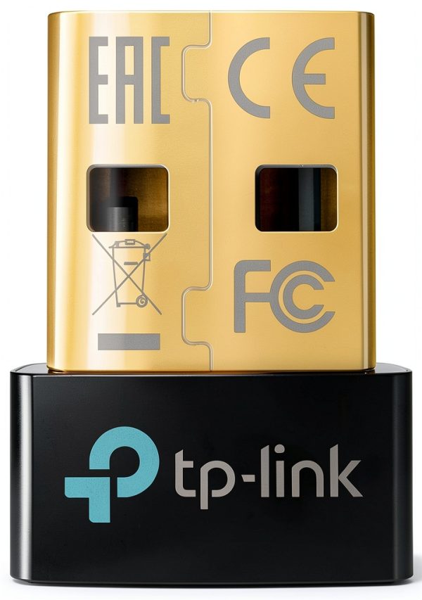 Bluetooth 5.4 USB Adapter TP Link Nano Dongle-0