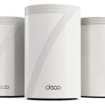 TP-Link Deco 7 Pro WiFi 7 Mesh System 3-Pack-0