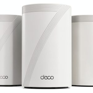 TP-Link Deco 7 Pro WiFi 7 Mesh System 3-Pack-0