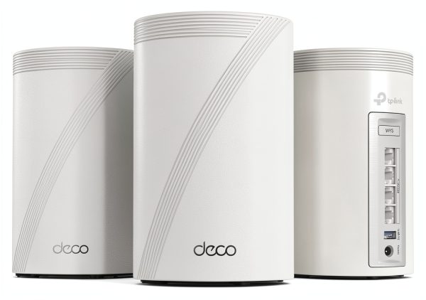 TP-Link Deco 7 Pro WiFi 7 Mesh System 3-Pack-0