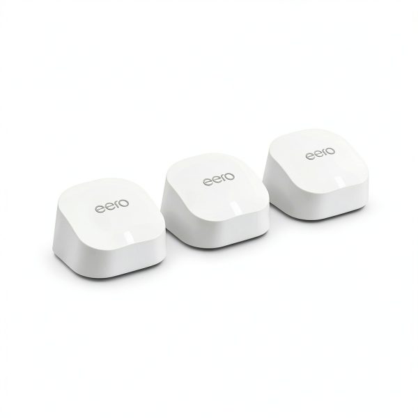 eero 6+ Wi-Fi 6 Router for Home Gigabit Speeds-1