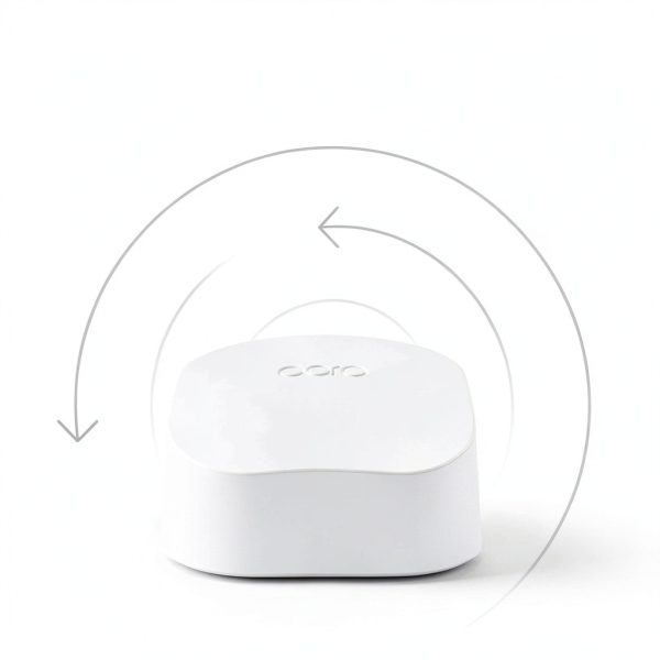 eero 6 Extender Wi-Fi 6 Coverage Home Network-5