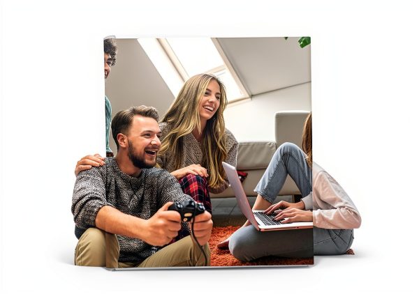 TP-Link AX1800 WiFi 6 Dual Band Adapter for Gaming-3