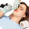 FOMIYES Transparent 6x6cm Plastic Film for Lash Lift Disposable Sheet-2