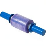 Goodwrappers Stretch Film GOOD580BEM Purple Puncture Resistant Handles-0