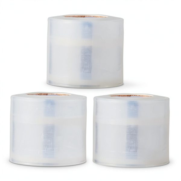 Gatuida Transparent Lip Stretch Film Breathable Makeup Protective Film-0