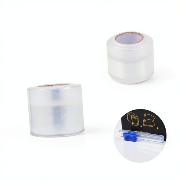 Gatuida Transparent Lip Stretch Film Breathable Makeup Protective Film-6