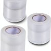 HAKIDZEL Transparent Lip Care Plastic Film Pack 3 Rolls – Lightweight-0