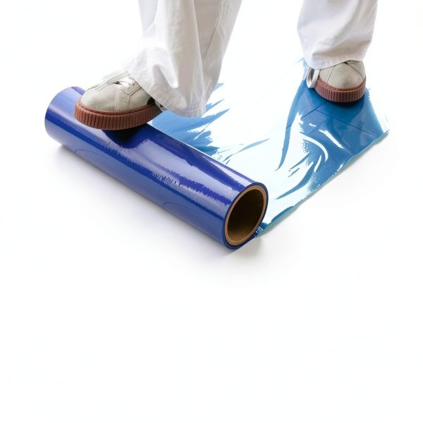 ADHES TAPE PURSUIT OF PERFECTION Heavy Duty Floor Protection Film-2
