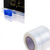 HAKIDZEL Transparent Lip Care Plastic Film Pack 3 Rolls – Lightweight-5