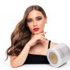 FOMIYES Transparent 6x6cm Plastic Film for Lash Lift Disposable Sheet-1