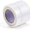 FOMIYES Transparent 6x6cm Plastic Film for Lash Lift Disposable Sheet-7