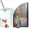 Loiion Space Cat Transparent Roll Plastic Film 16 oz Matte Waterproof-2