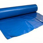 Dr Shrink Super Strength Shrink Wrap Blue 7mil Film Industrial Grade-0