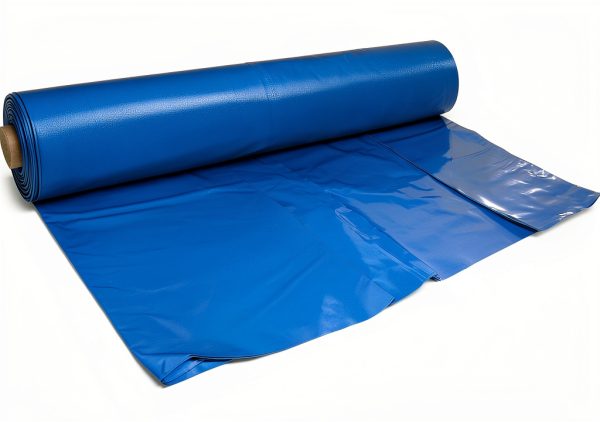 Dr Shrink Super Strength Shrink Wrap Blue 7mil Film Industrial Grade-0