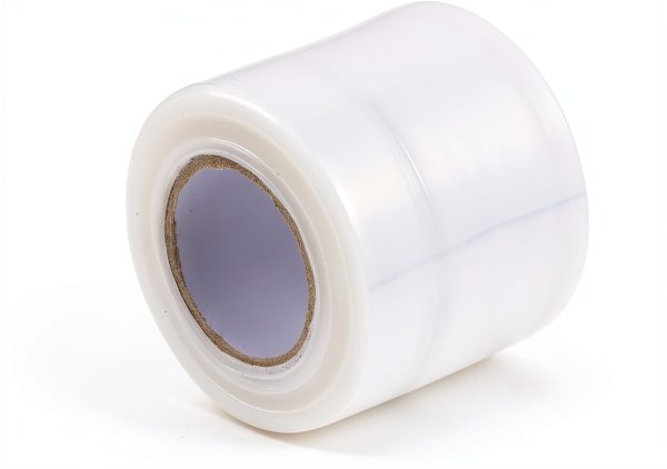 HAKIDZEL Transparent Lip Care Plastic Film Pack 3 Rolls – Lightweight-4