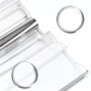 YUNSHENGFANGDM PVC Wall Protector 45cm x 5m Electrostatic Film-2