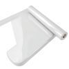 YUNSHENGFANGDM PVC Wall Protector 45cm x 5m Electrostatic Film-1