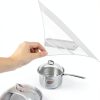 YUNSHENGFANGDM PVC Wall Protector 45cm x 5m Electrostatic Film-0
