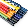 Plastic Film 60x100cm 1PCS by H C PACKING Durable Clear Sheet-0