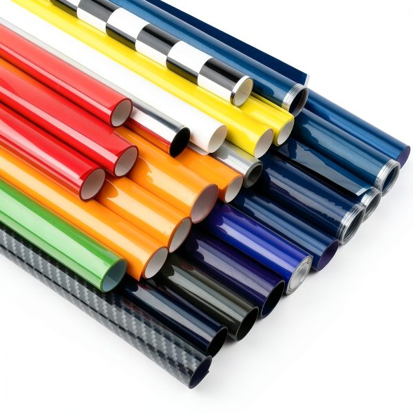 Plastic Film 60x100cm 1PCS by H C PACKING Durable Clear Sheet-0