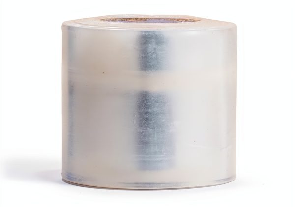 HAKIDZEL Transparent Lip Care Plastic Film Pack 3 Rolls – Lightweight-1